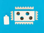 fine motor skills games castle colour sorting 04