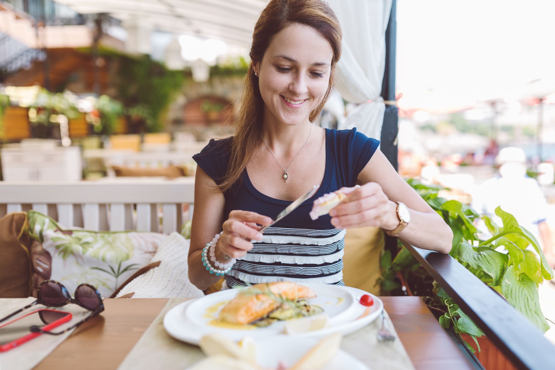 7 Alimentos Para Calmar La Ansiedad Y Reducir El Estrés - Colhogar